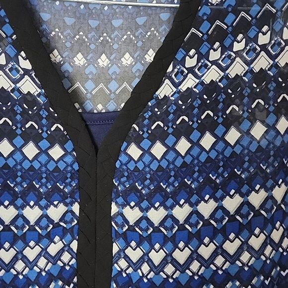 Printed blouse  - Picture 3 of 3